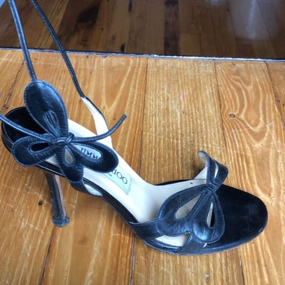 Jimmy choo heels!!